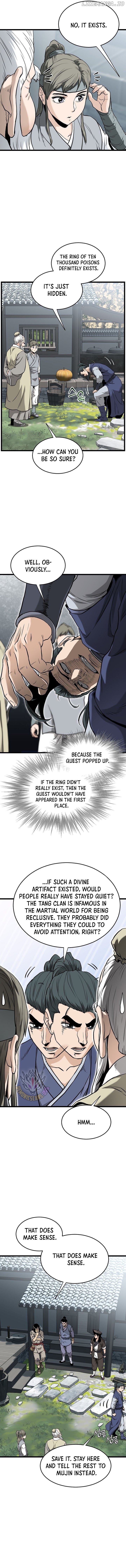 Murim Login Chapter 227 image 13
